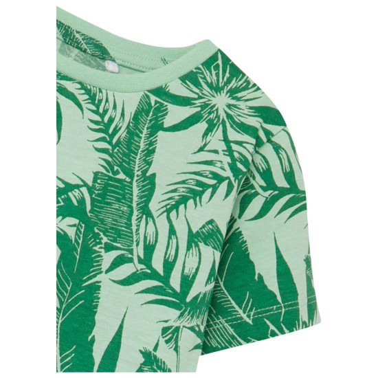 Name It Βρεφική κοντομάνικη μπλούζα Name It Βρεφική κοντομάνικη μπλούζα